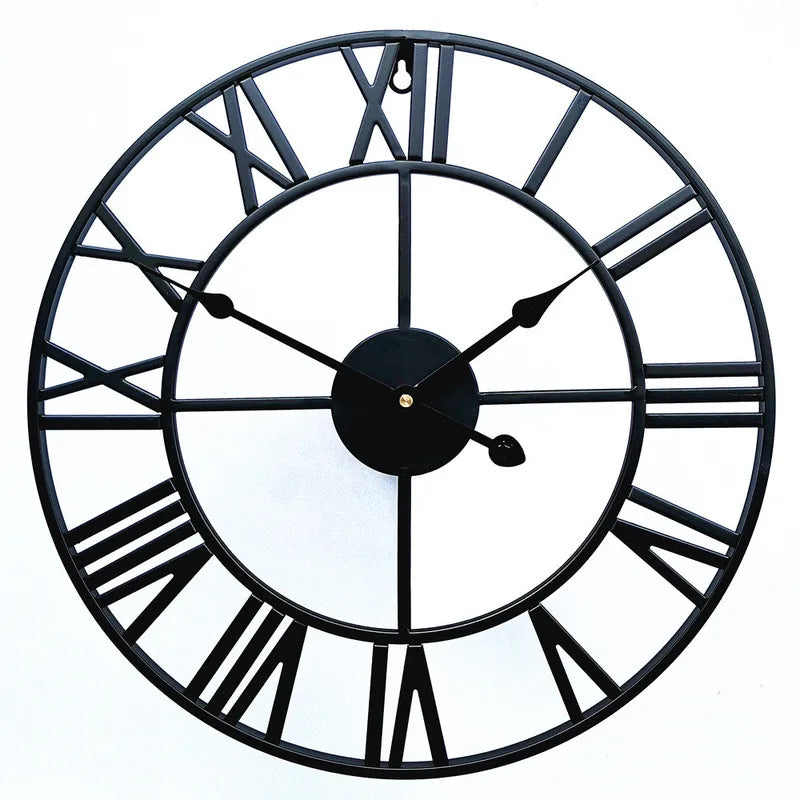 Velké Nástěnné Hodiny 80 cm