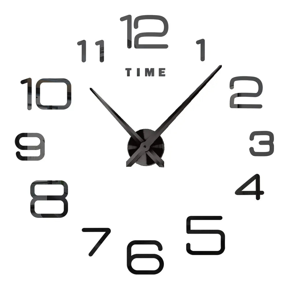 Velké Nástěnné Hodiny 100 cm
