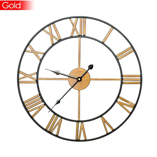 Velké Nástěnné Hodiny 80 cm