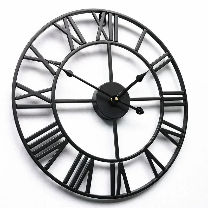 Velké Nástěnné Hodiny 80 cm
