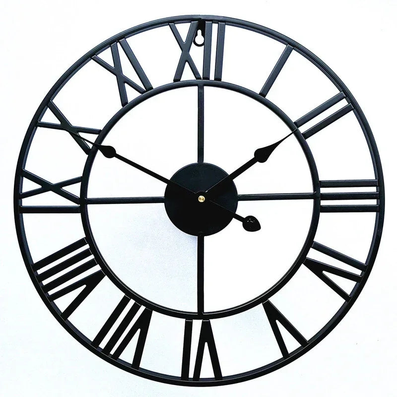 Velké Nástěnné Hodiny 80 cm